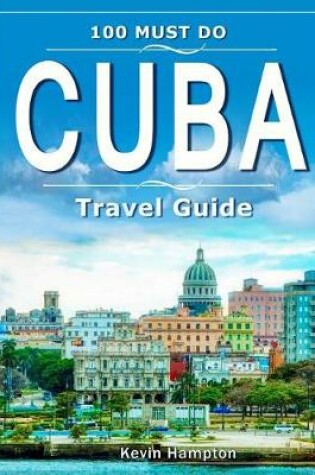 Cover of CUBA Travel Guide