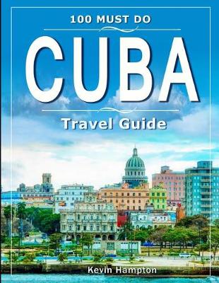 Book cover for CUBA Travel Guide