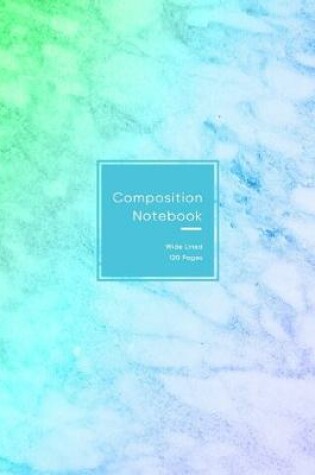 Cover of Composition Noteook