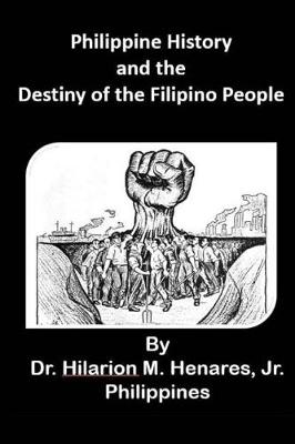 Book cover for Philippine History and the Destiny of the Filipino People