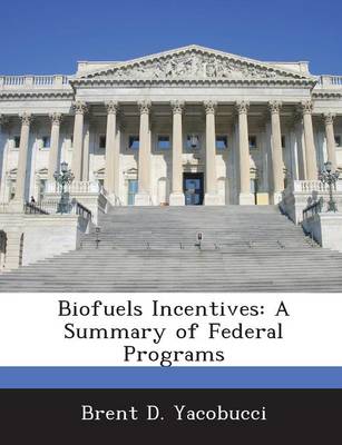 Book cover for Biofuels Incentives