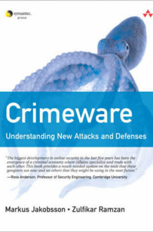 Cover of Crimeware