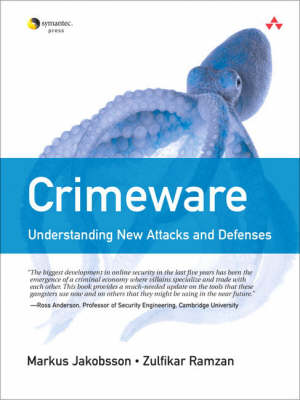 Book cover for Crimeware