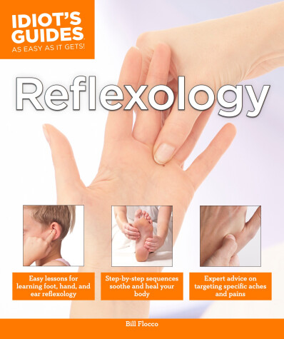 Book cover for Reflexology