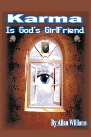 Cover of Karma is God's Girlfriend