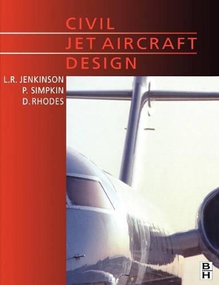 Book cover for Civil Jet Aircraft Design