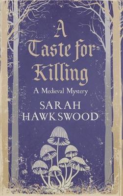 Book cover for A Taste for Killing