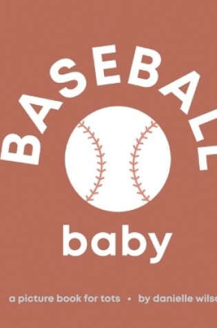 Cover of Baseball Baby