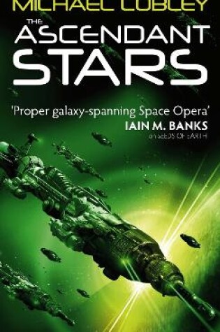 Cover of The Ascendant Stars