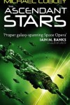 Book cover for The Ascendant Stars