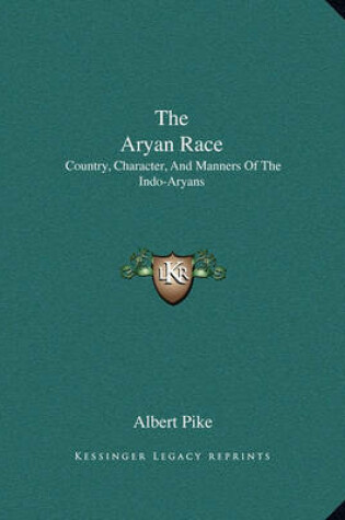 Cover of The Aryan Race