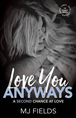 Book cover for Love You Anyways