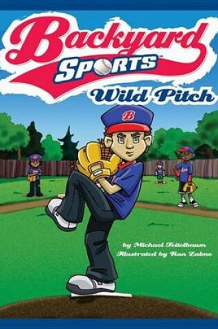 Cover of Wild Pitch #1