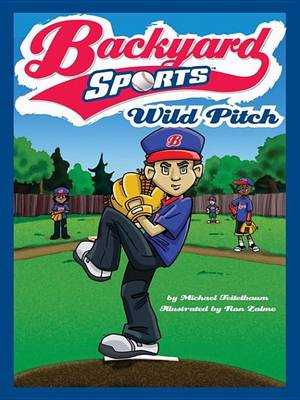 Book cover for Wild Pitch #1