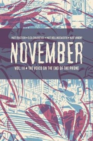 Cover of November Volume III
