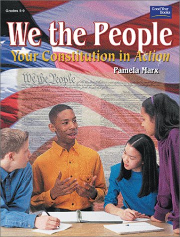 Book cover for We the People