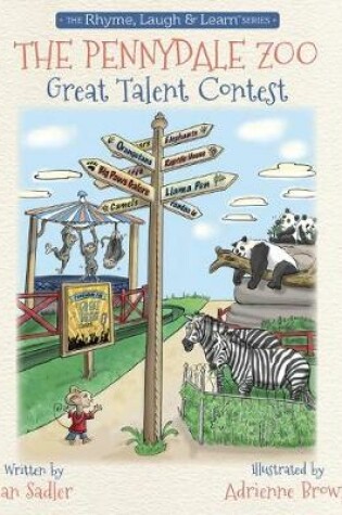 Cover of The Pennydale Zoo and the Great Talent Contest