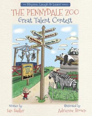 Cover of The Pennydale Zoo and the Great Talent Contest