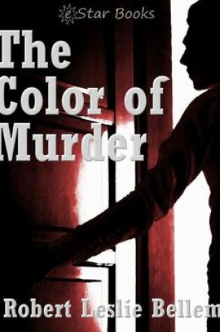 Cover of The Color of Murder