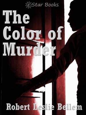 Book cover for The Color of Murder