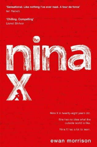 Cover of Nina X