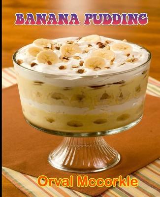 Book cover for Banana Pudding