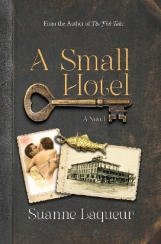 Cover of A Small Hotel