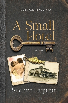 Book cover for A Small Hotel
