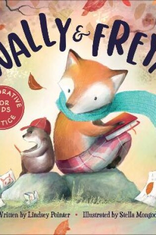 Cover of Wally & Freya