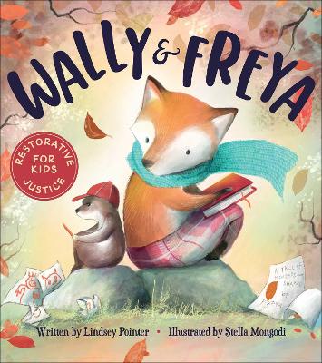 Book cover for Wally & Freya