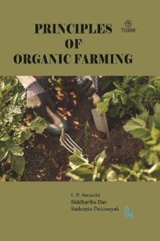 Cover of Principles of Organic Farming