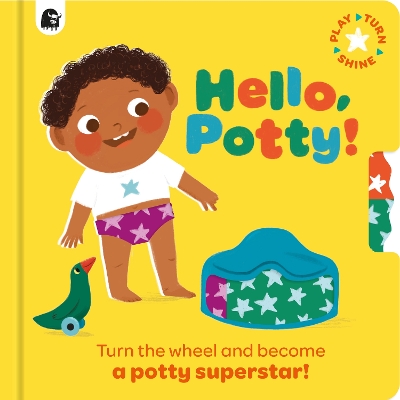 Cover of Hello, Potty!