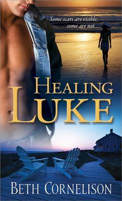 Book cover for Healing Luke