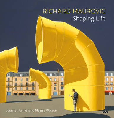 Book cover for Richard Maurovic