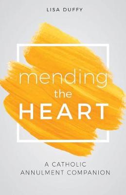 Book cover for Mending the Heart