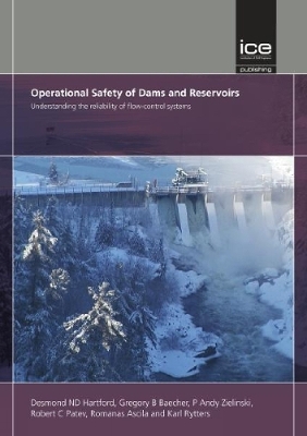 Book cover for Operational Safety of Dams and Reservoirs