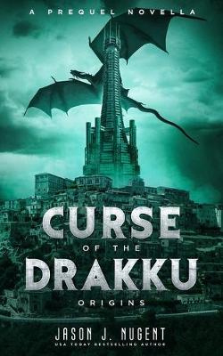 Book cover for Curse of the Drakku