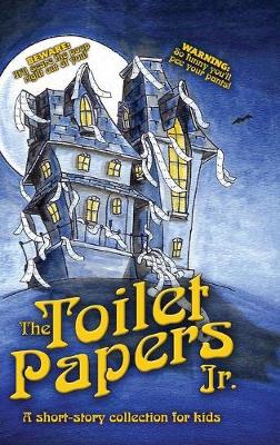 Book cover for The Toilet Papers, Jr.