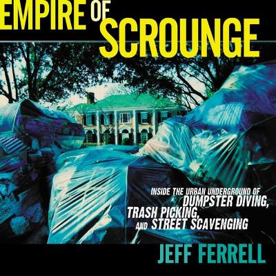 Book cover for Empire of Scrounge