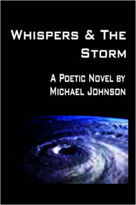 Book cover for Whispers and The Storm