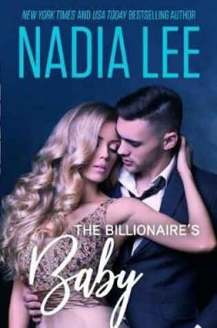 Cover of The Billionaire's Baby