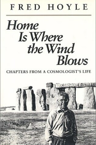 Cover of Home is Where the Wind Blows