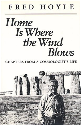 Book cover for Home is Where the Wind Blows