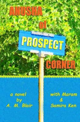 Book cover for Anusha of Prospect Corner