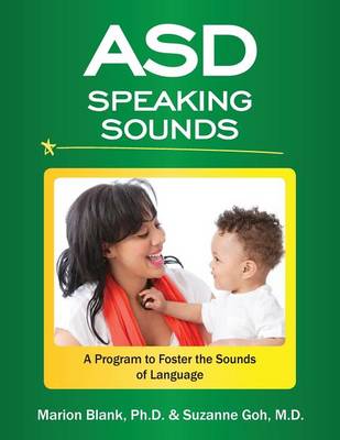 Book cover for Asd Speaking Sounds