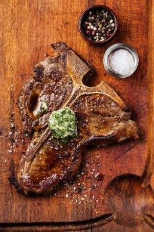 Cover of Grilled T-Bone Steak Journal