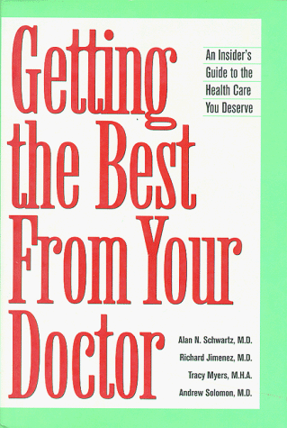 Book cover for Getting the Best