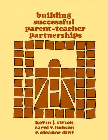 Book cover for Building Successful Parent-Teacher Partnerships