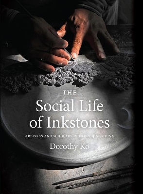 Book cover for The Social Life of Inkstones