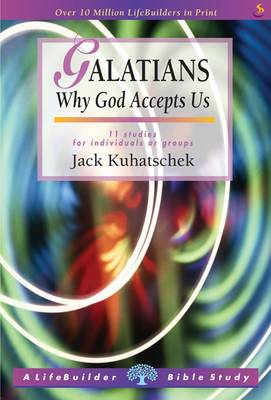 Book cover for Galatians